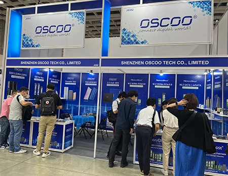 2024 Oscoo Taibei Computex