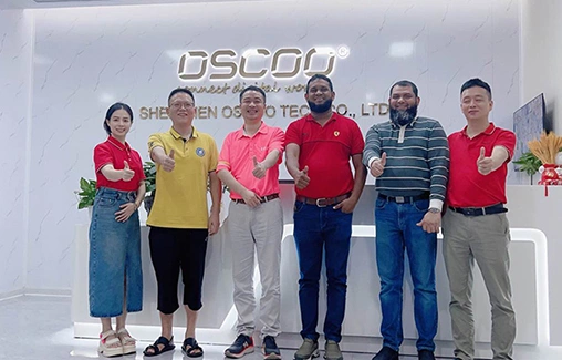 oscoo client h3 oscoo - Leading ssd manufacturer