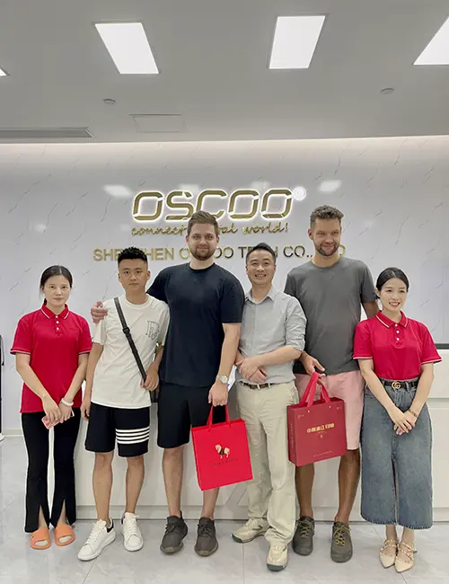 oscoo client russia oscoo - Leading ssd manufacturer