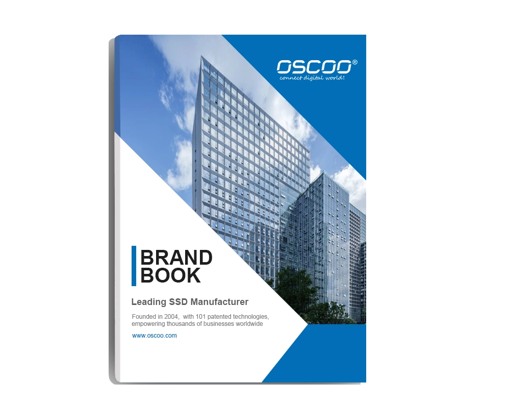 oscoo product brand book 2025 Download