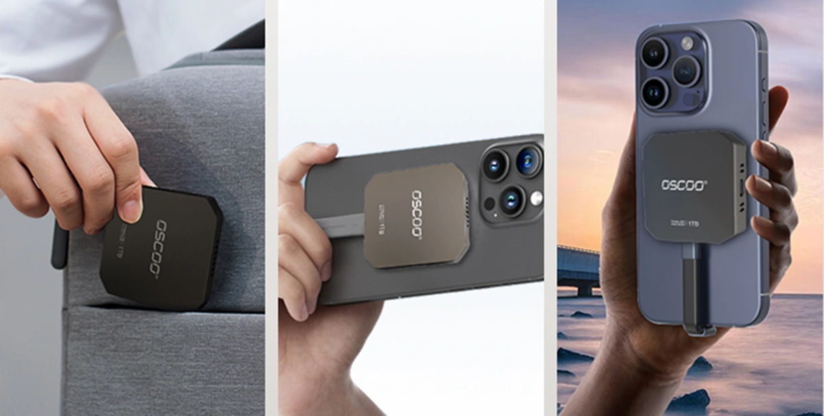 What Is A Portable SSD Used For? 6 portable ssd as smartphone companion What Is A Portable SSD Used For?
