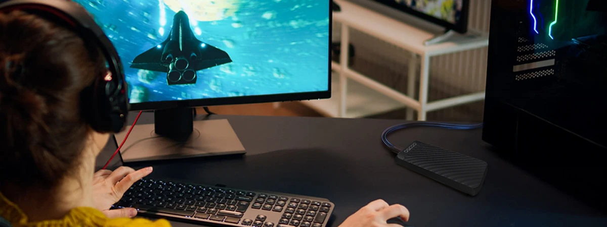 What Is A Portable SSD Used For? 5 ssd for game library What Is A Portable SSD Used For?