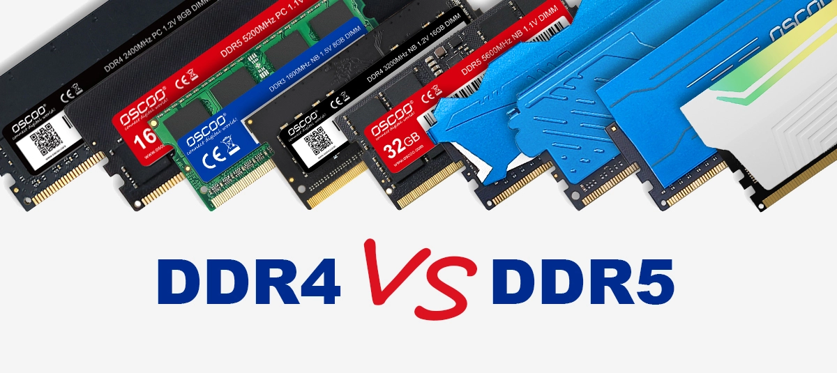 DDR4 vs DDR5 RAM: Evolution or Revolution? 1 ddr4 vs ddr5 article header img1 DDR4 vs DDR5 RAM: Evolution or Revolution?