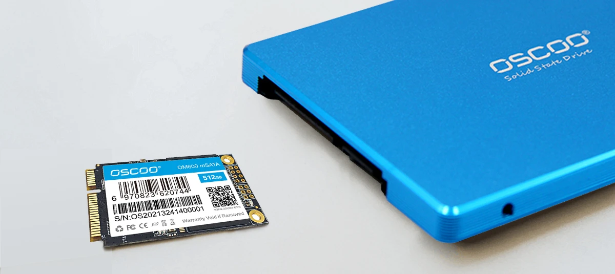 msata vs sata 2.5 inch ssd What is an mSATA SSD? – A Compact, Retired Storage Solution​​​