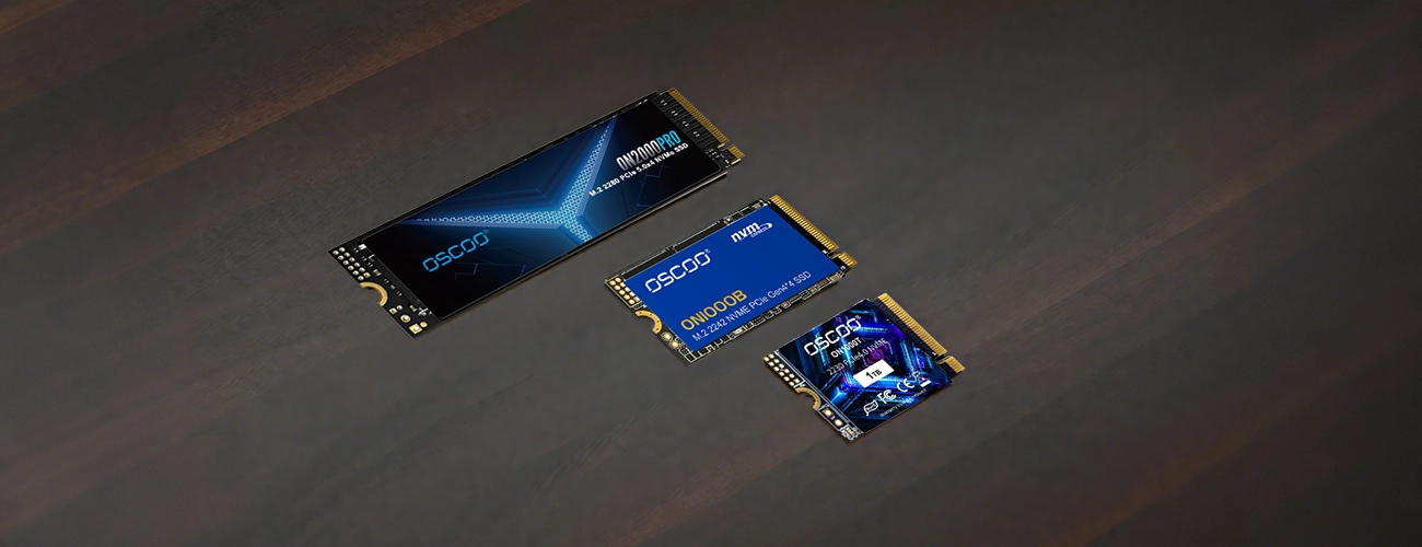 oscoo m.2 ssds Understanding SSD Form Factors: A Comprehensive Guide