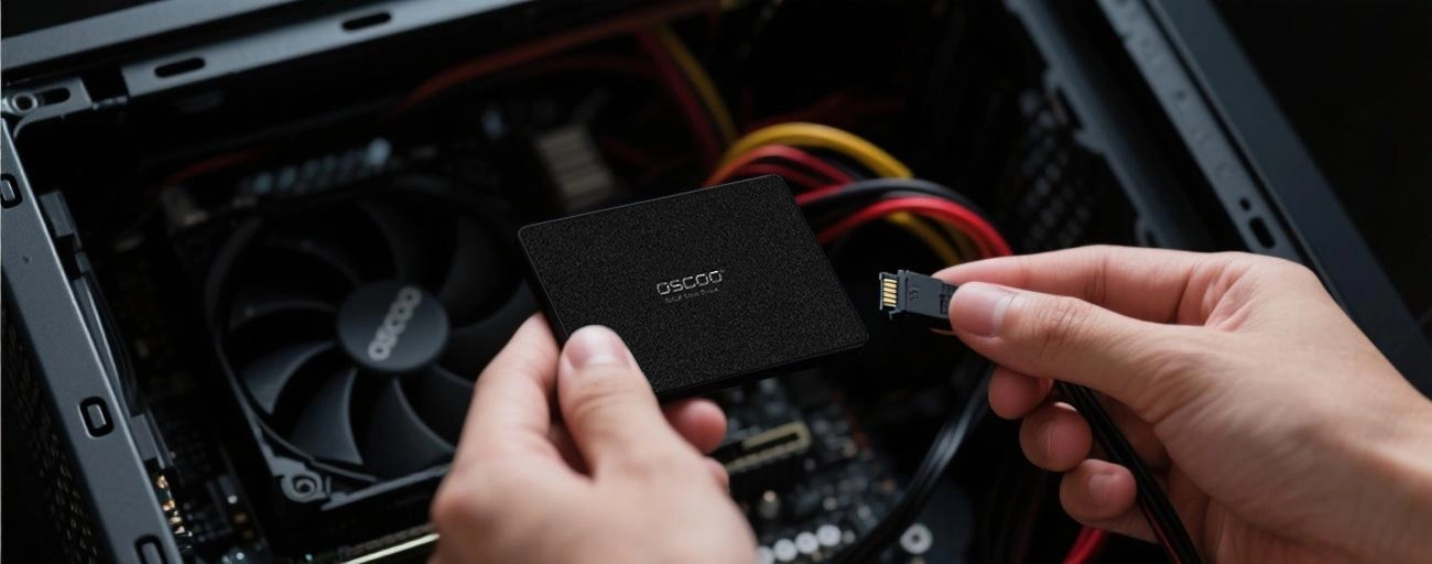oscoo os002 2.5 ssd install Understanding SSD Form Factors: A Comprehensive Guide