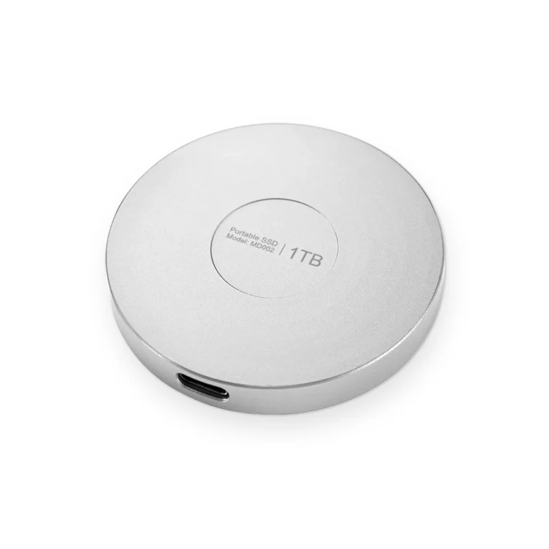 MD002 Magnetic Portable SSD with LED Indicator - 图片 3