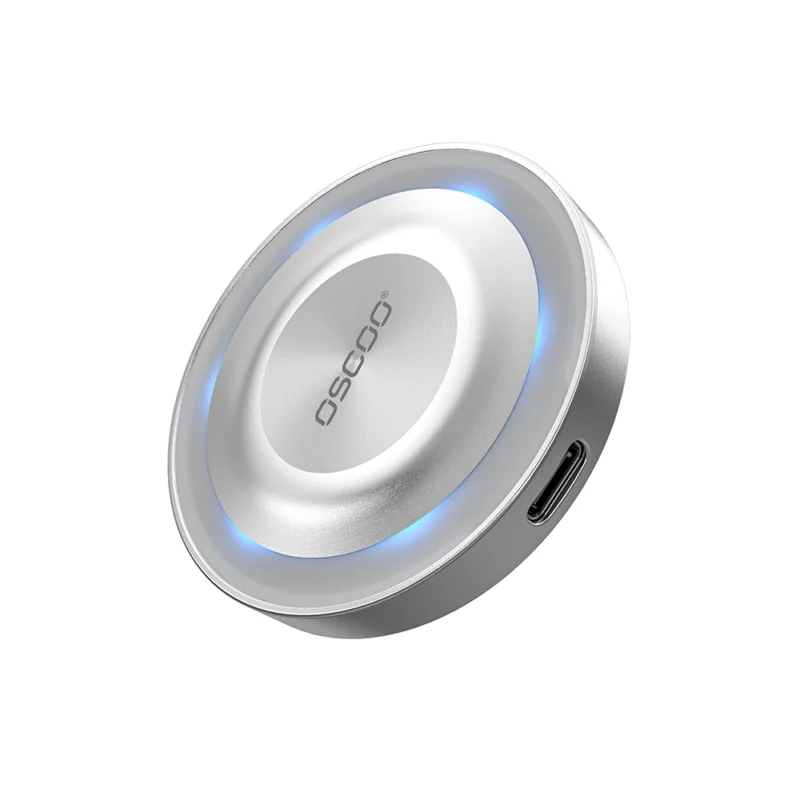 MD002 Magnetic Portable SSD with LED Indicator