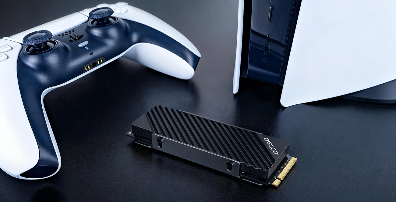 aritcle what is heatsink ssd header img What is an SSD Heatsink? Understanding Its Purpose and Importance​​