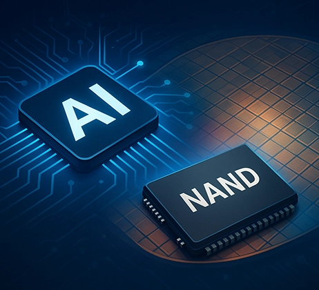 NAND Flash May Face a Decade-Long Shortage