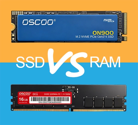 Understanding the Difference Between SSD and RAM