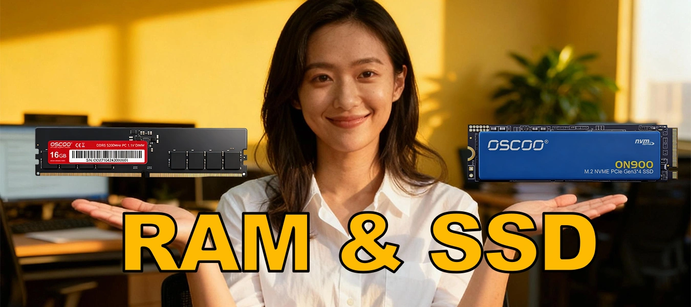 Understanding the Difference Between SSD and RAM 1 article ssd vs ram difference header img Understanding the Difference Between SSD and RAM