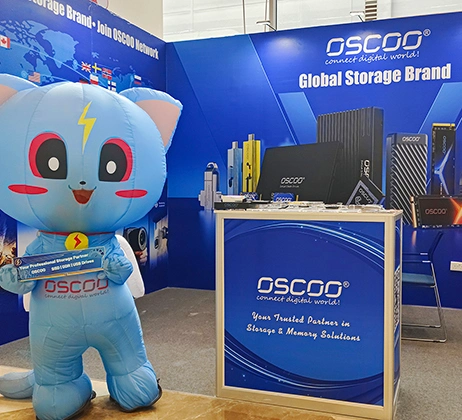 GITEX2025で輝くOSCOO｜革新的なストレージでスピードの未来を定義する</trp-post-container
