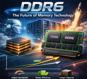 DDR 6 预览文章 特写 img 462x420 1 DDR6 预览：内存技术的未来蓝图