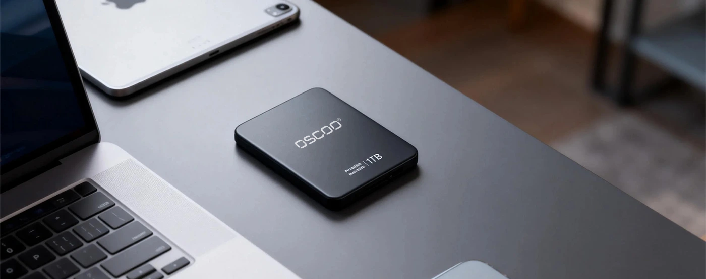 Le concept MD200 simplifie le stockage mobile : Lancement officiel du SSD magnétique portable MD200