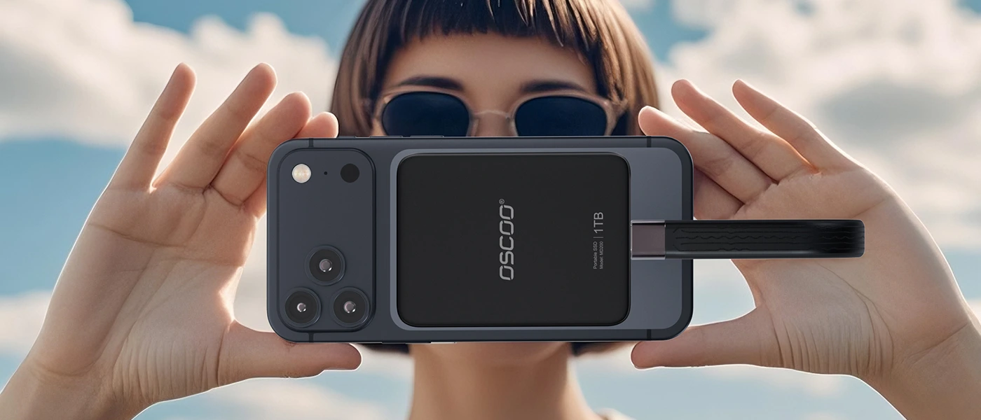 MD200 proRes simplifie le stockage mobile : Lancement officiel du disque SSD magnétique portable MD200