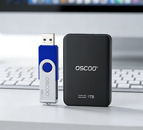 Unidad Flash vs SSD portátil: ¿Son lo mismo?