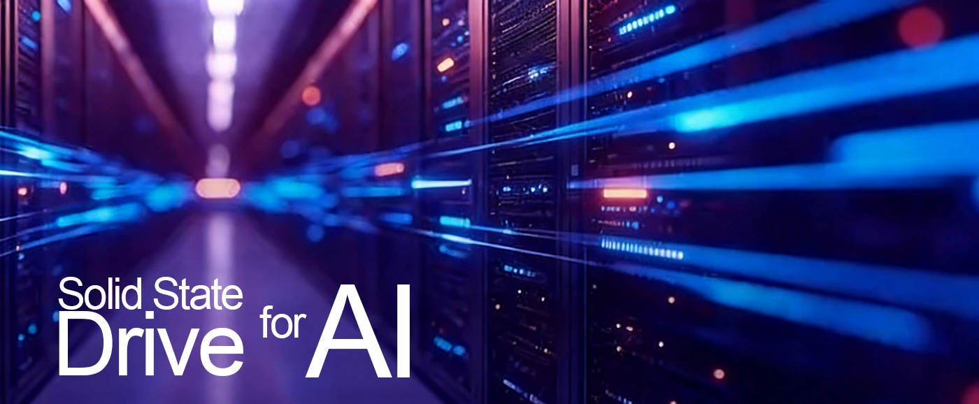 AI SSD 文章标题 img 1400 AI SSD：为人工智能工作负载而生的存储革命