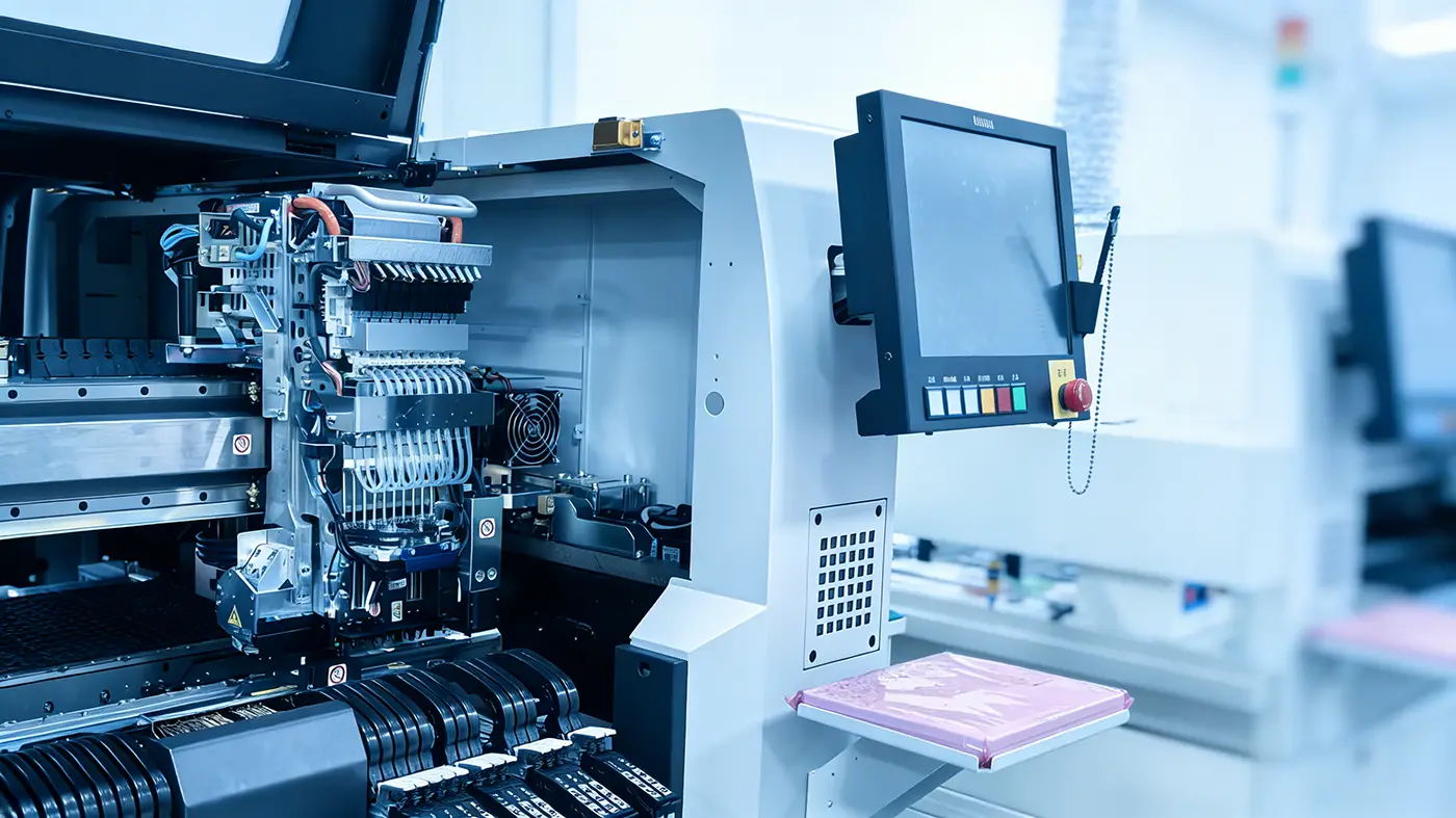 OSCOO upgrading smt equipment article img 5 OSCOO Upgrades SMT Equipment to Enhance Manufacturing Standards