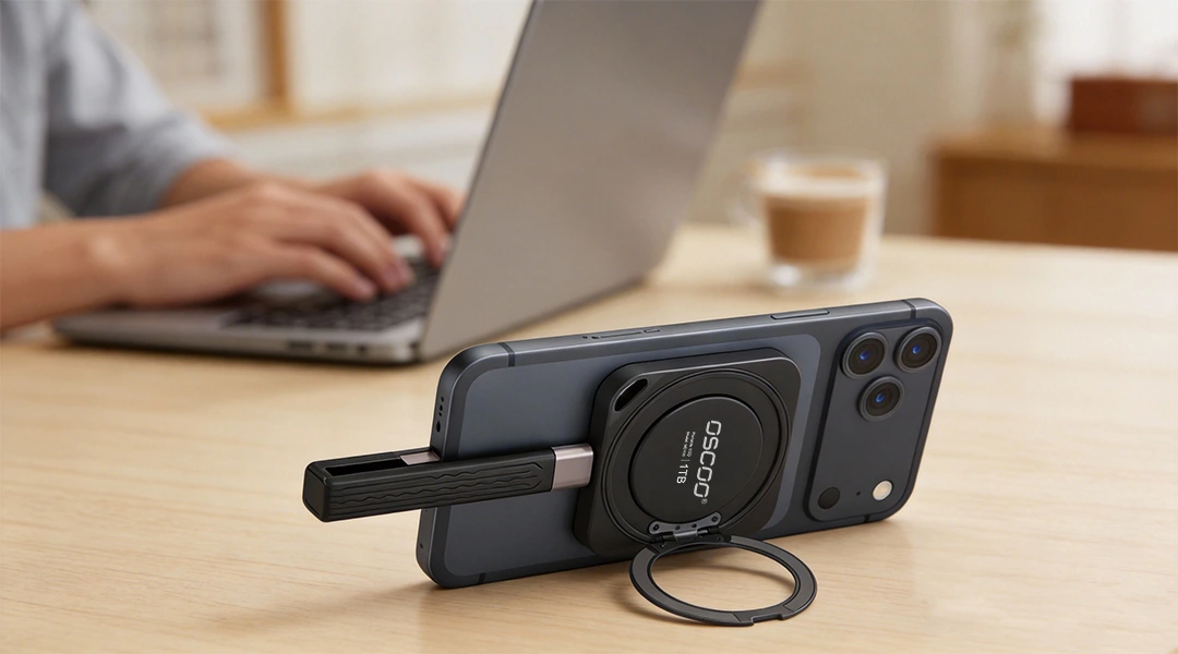 MD200 working partner 1080 Magnetic Attachment SSD: Everything You Need to Know