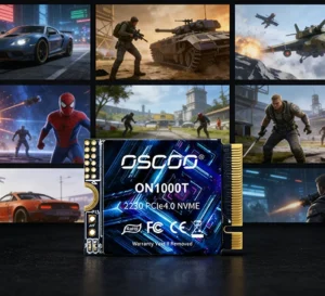 m.2 2230 SSD for gaming article featured img 1 Is M.2 2230 Good for Gaming?