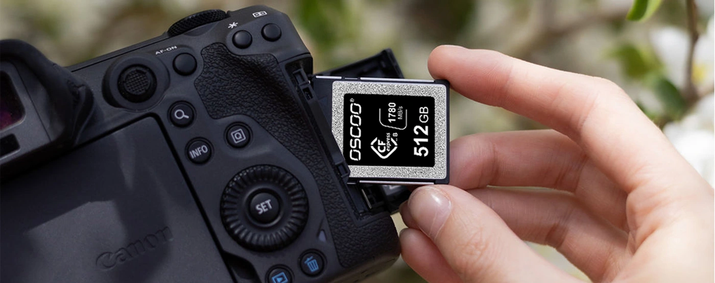 what is cfexpress type b card article header img CFexpress Type B Card - The Essential Guide