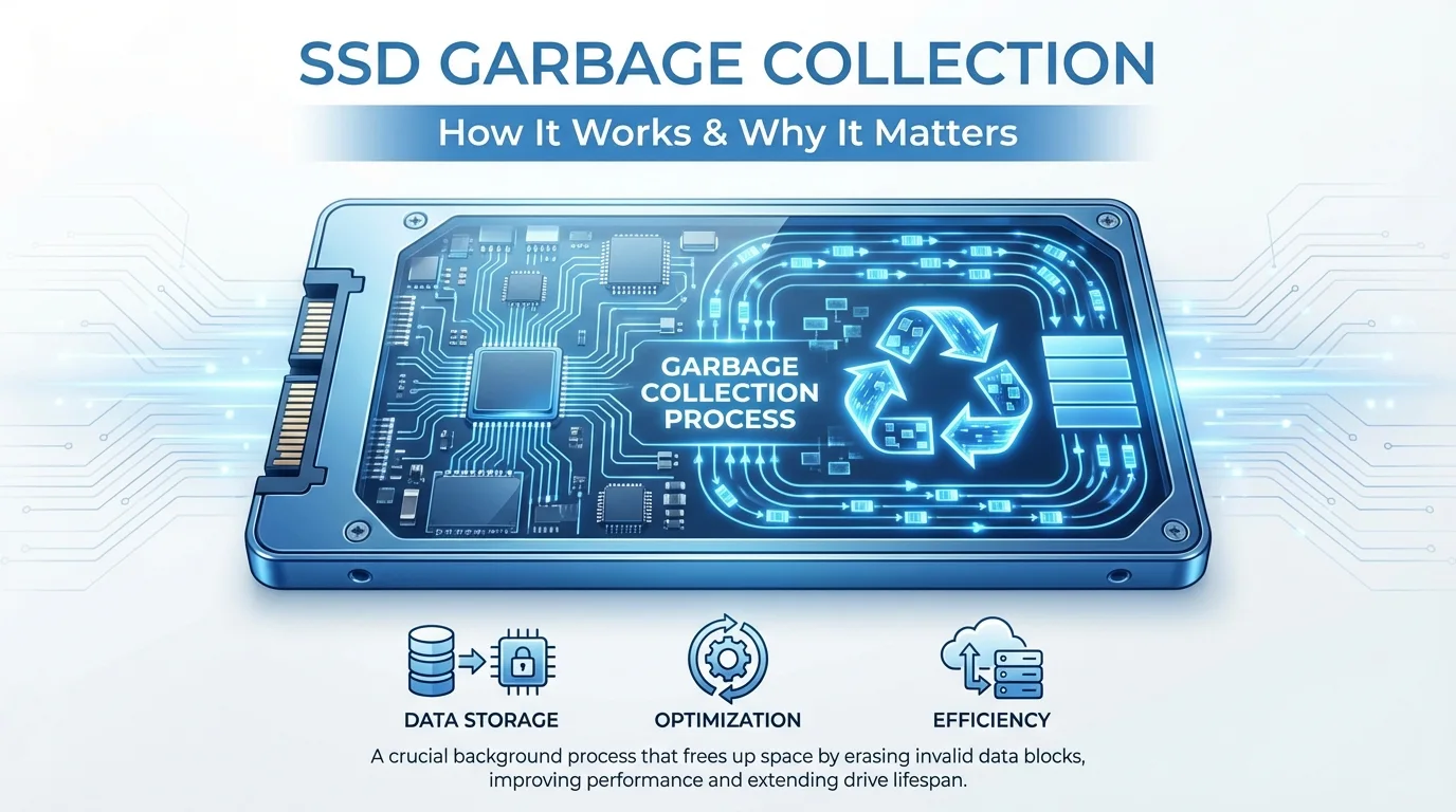 what is garbage collection article header img What Is SSD Garbage Collection? A Complete Guide