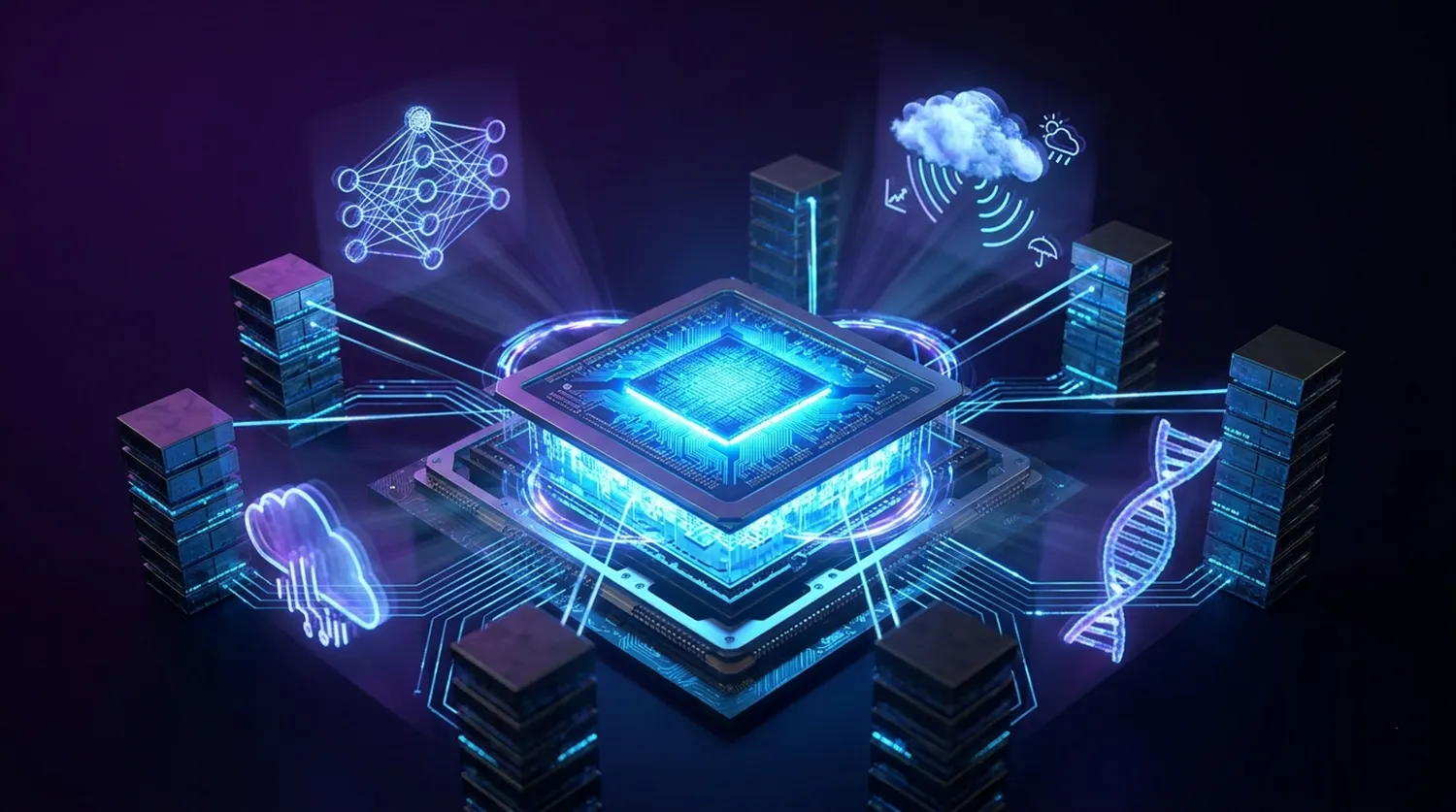 HBM4 Empower AI and High Performance Computing HBM4: The Memory Revolution in the Age of AI Computing