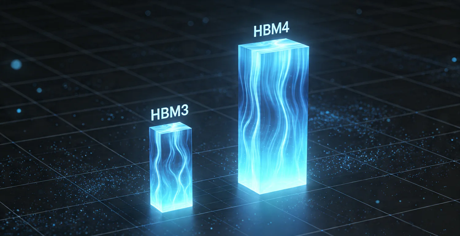HMB4 Wider Interface Higher Bandwidth HBM4: The Memory Revolution in the Age of AI Computing