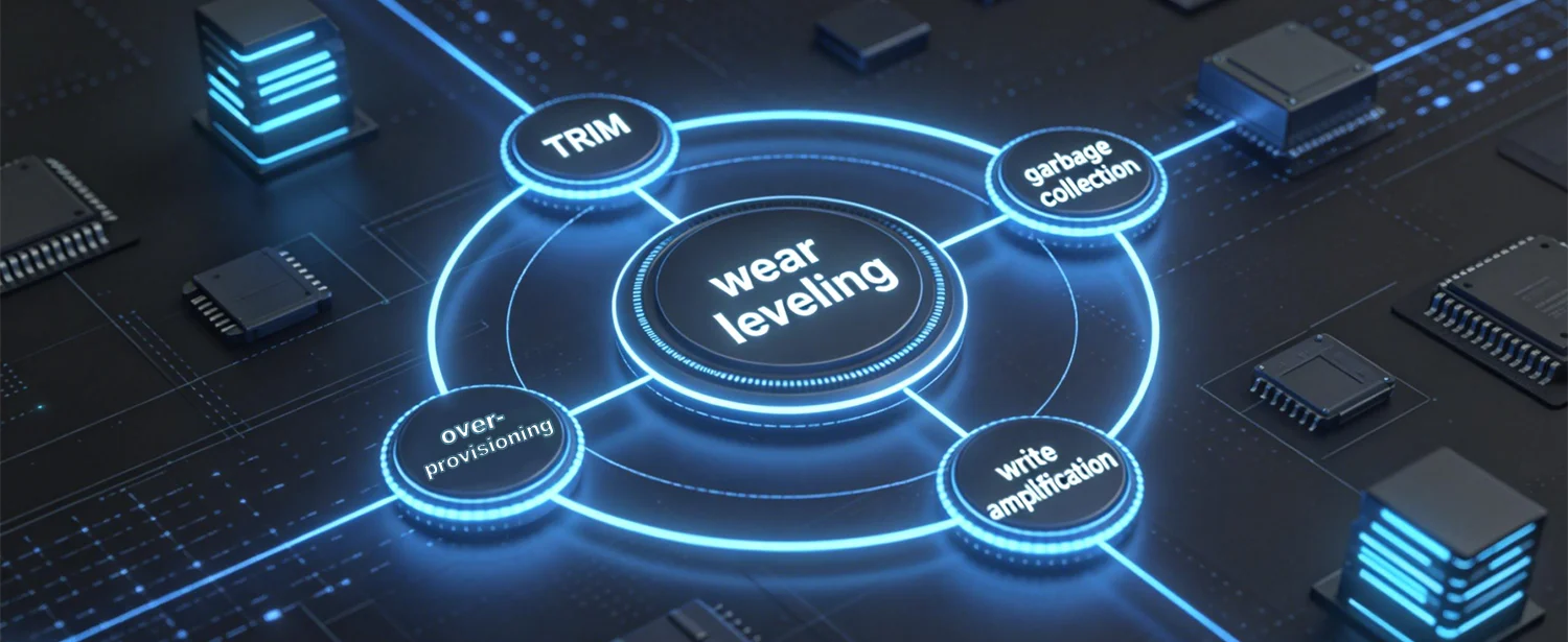 Wear Leveling and Related Technologies Wear Leveling: The Core Technology for Extending Flash Storage Lifespan