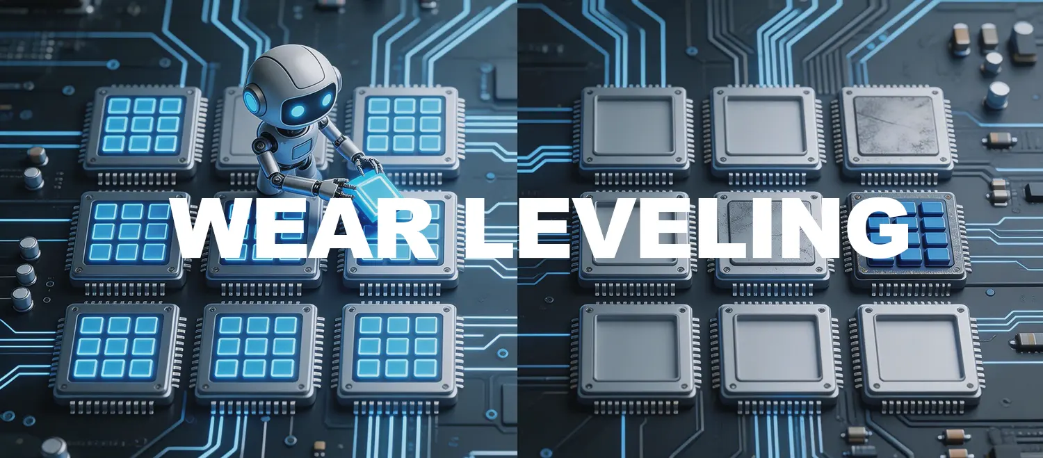 what is wear leveling article header img Wear Leveling: The Core Technology for Extending Flash Storage Lifespan
