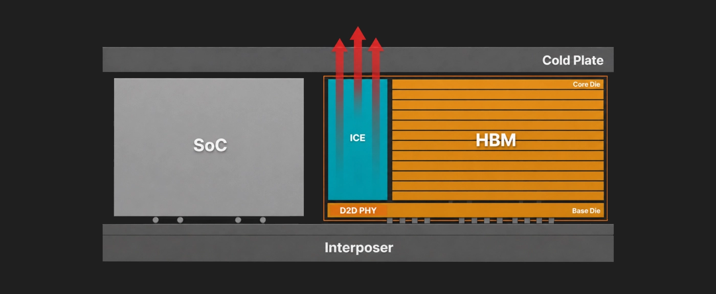 iHBM A New Path for AI Chip Heat Management article header img SK Hynix iHBM: A New Path for AI Chip Heat Management