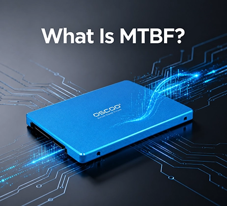 SSD 可靠性:什么是 MTBF?9 SSD可靠性:什么是 MTBF?