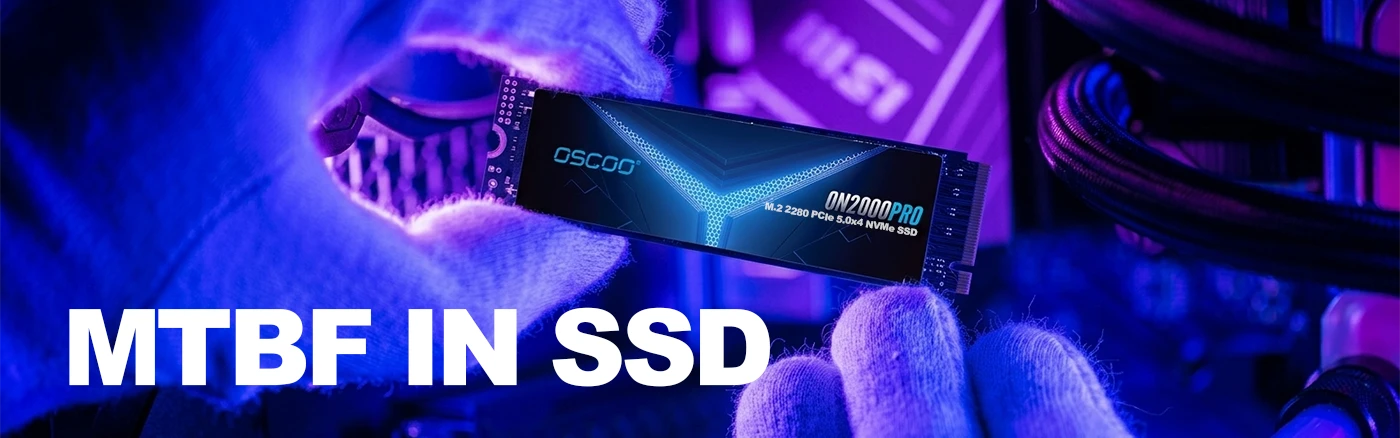 什么是 SSD MBTF 文章标题 img SSD 可靠性：什么是 MTBF？