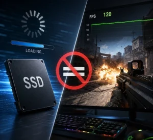 will an SSD improve FPS article featured img 462x420 1 Will An SSD Improve FPS?