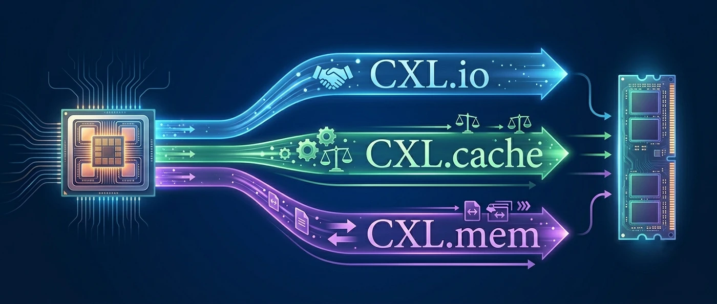CXL Protocol Layer CXL Memory Solution: What Is iT?