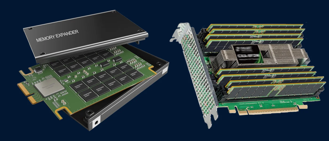 cxl hareware types CXL Memory Solution: What Is iT?