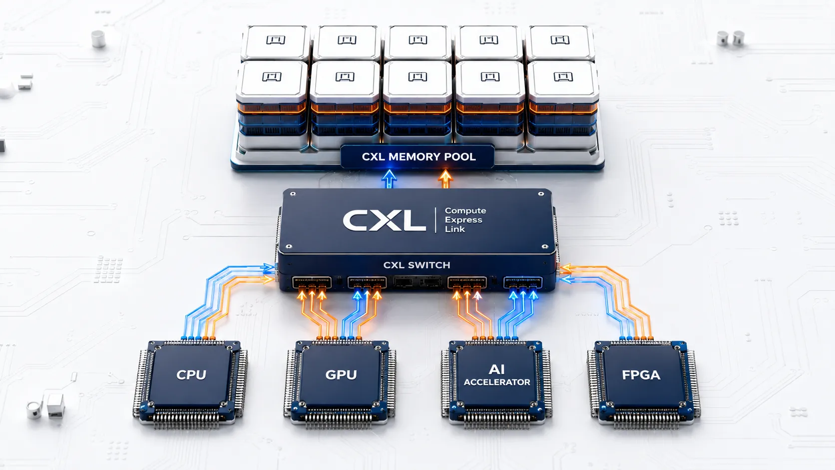 what is cxl article header img CXL Memory Solution: What Is iT?