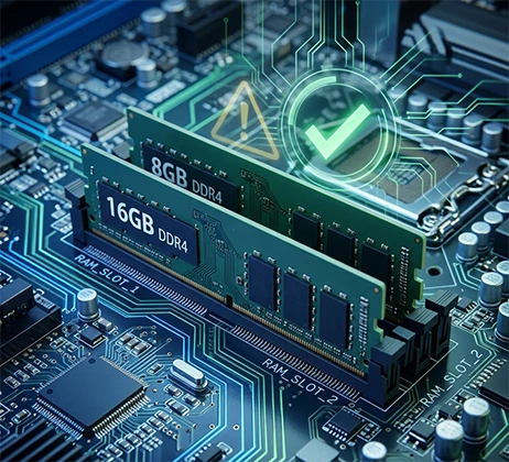 Home 11 Can I put a 16GB and 8GB RAM together article featued img Home