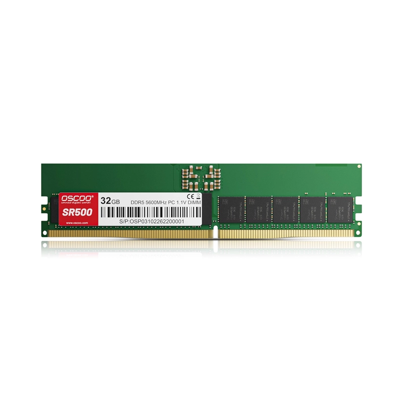 SR500 DDR5 5600 MHz RDIMM ECC Memoria per server 1 Memoria per server SR500 DDR5 5600 MHz RDIMM ECC
