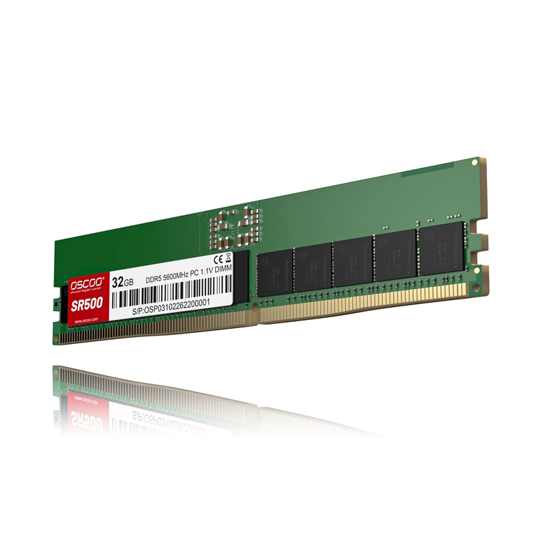SR500 DDR5 5600 MHz RDIMM ECC, memoria per server, 3 SR500 DDR5 5600MHz RDIMM ECC Server Memory - immagine 3