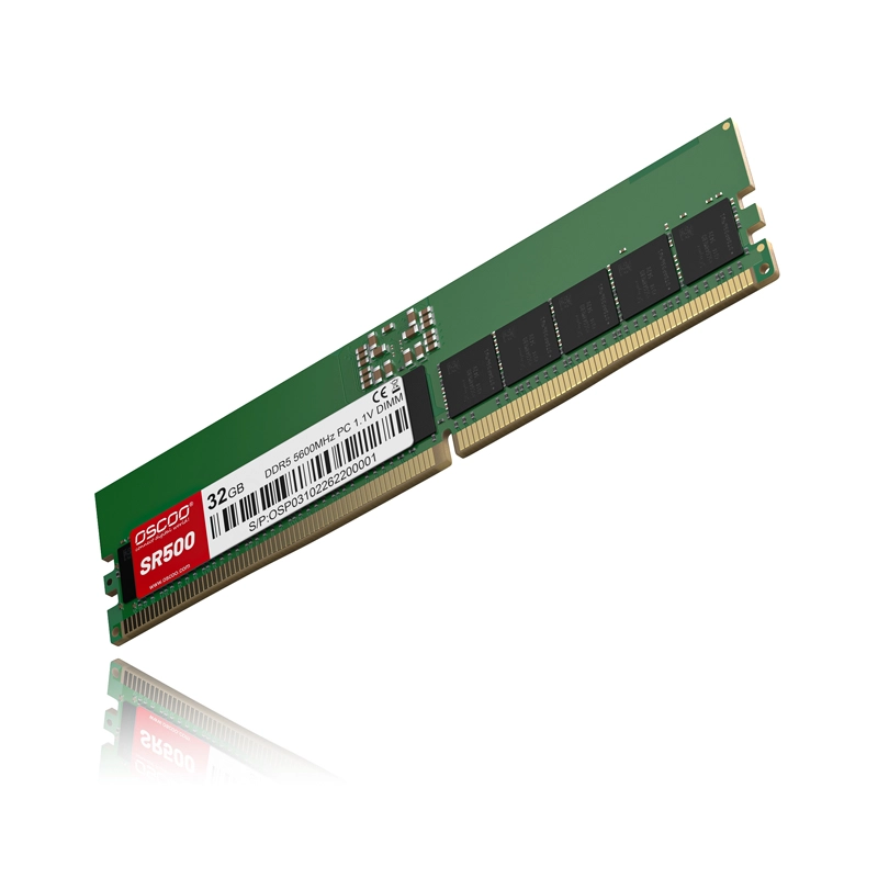 SR500 DDR5 5600 MHz RDIMM ECC, memoria per server, 4 SR500 DDR5 5600MHz RDIMM ECC Server Memory - immagine 4