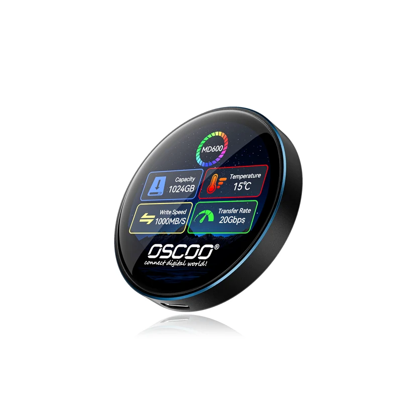 MD600 Password Protected Magnetic PSSD with Smart Display 3 MD600 Password Protected Magnetic PSSD with Smart Display - Image 3