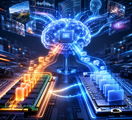 Home 11 Why Do AI Need RAM and SSD article featured img 462x420 1 Home