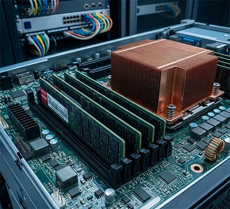 do ai servers use ddr5 ram article featured img Home