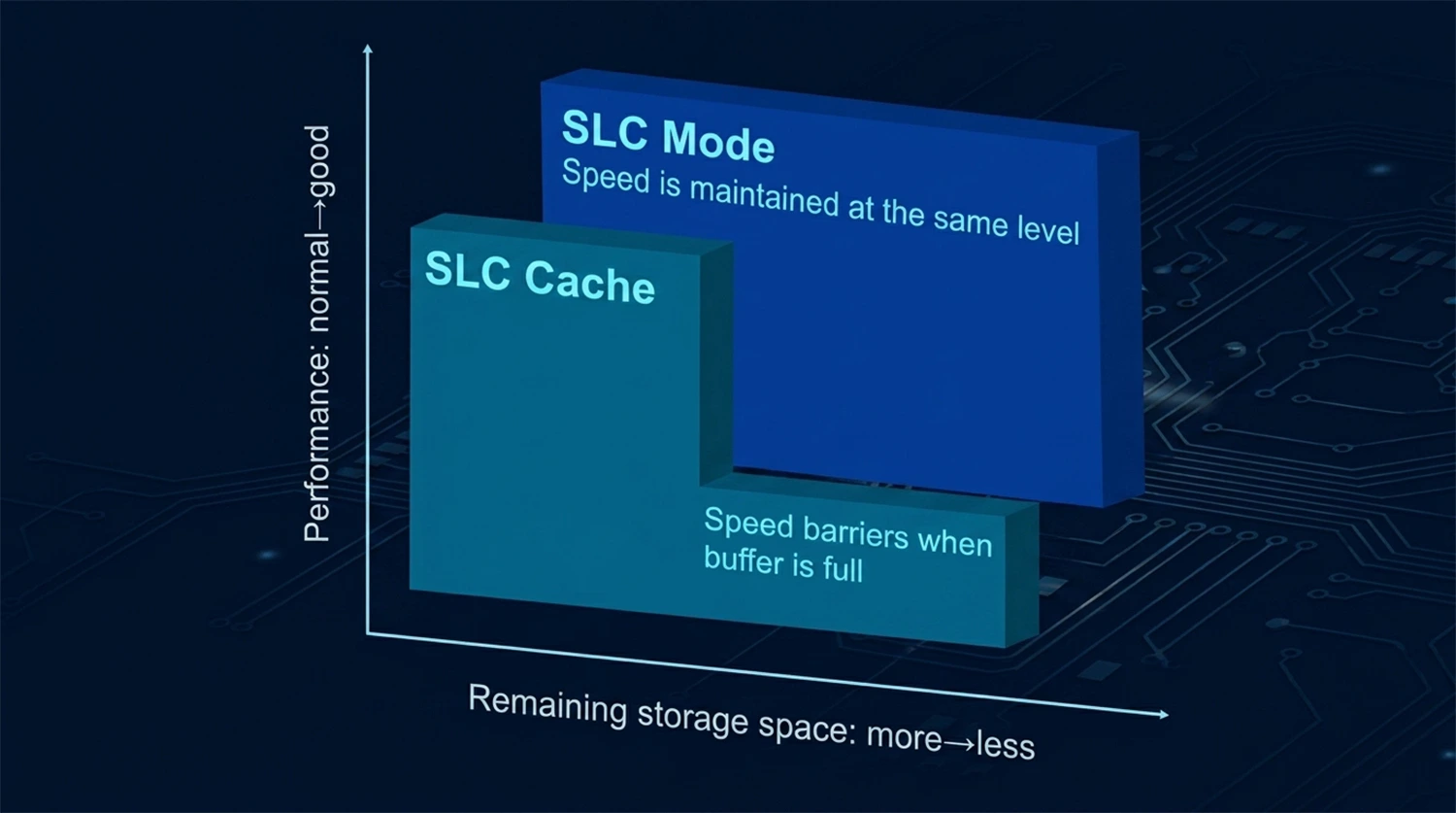 what is slc cache article header img What Is SLC Cache? How It Improves SSD Performance