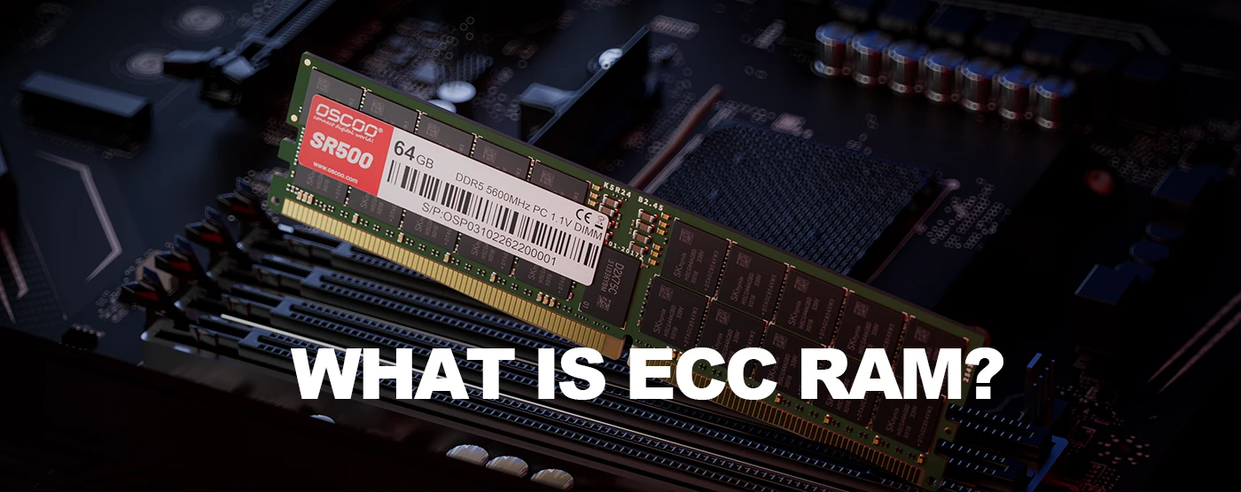 what is ecc ram article header image What is ECC RAM?