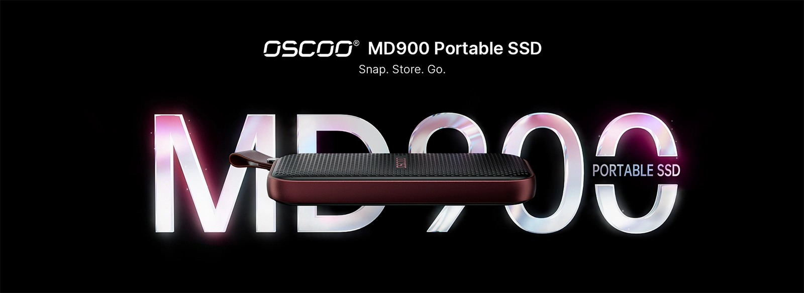 OSCOO MD900 banner 1600x583 1 OSCOO MD900: A 4TB Compact Portable SSD for Mobile Workflow