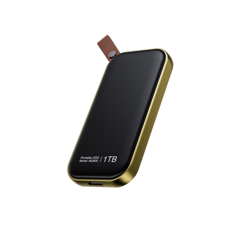 MD900 Magnetic Portable SSD USB3.2 Gen2*2 3 MD900 Magnetic Portable SSD USB3.2 Gen2*2 - Image 3