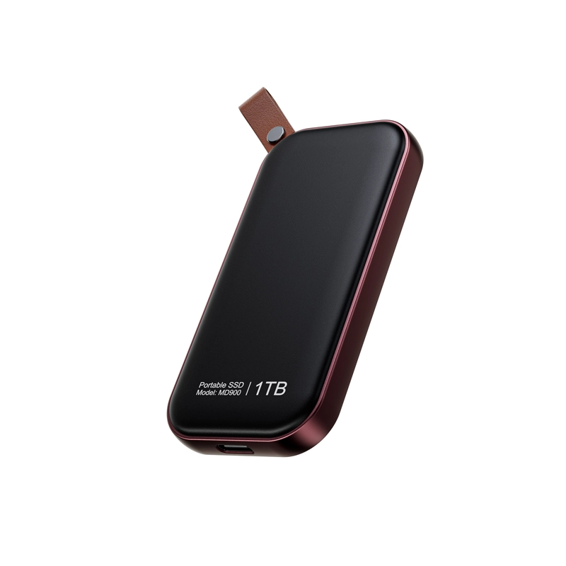MD900 Magnetic Portable SSD USB3.2 Gen2*2 4 MD900 Magnetic Portable SSD USB3.2 Gen2*2 - Image 4